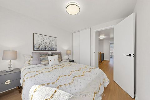 Photo 33 at 49 - 100 Bridletowne Circle, L'Amoreaux, Toronto