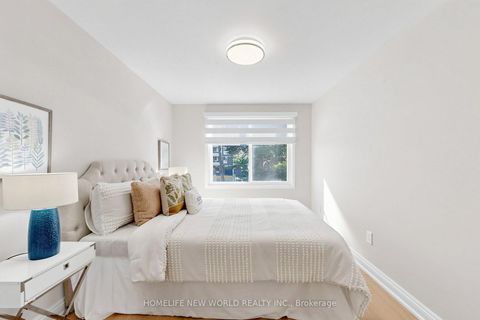 Photo 34 at 49 - 100 Bridletowne Circle, L'Amoreaux, Toronto