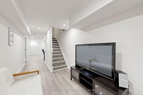 Photo 37 at 49 - 100 Bridletowne Circle, L'Amoreaux, Toronto