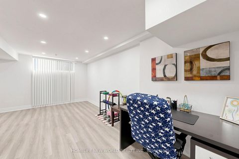 Photo 38 at 49 - 100 Bridletowne Circle, L'Amoreaux, Toronto