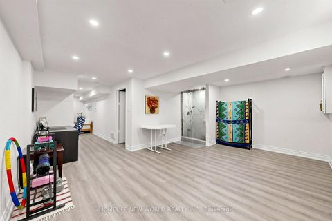 Photo 40 at 49 - 100 Bridletowne Circle, L'Amoreaux, Toronto