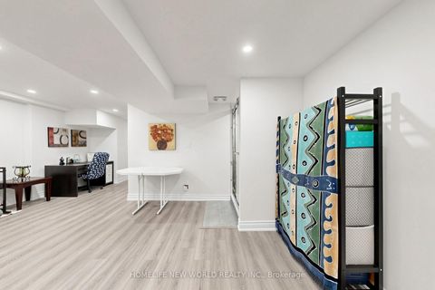 Photo 41 at 49 - 100 Bridletowne Circle, L'Amoreaux, Toronto