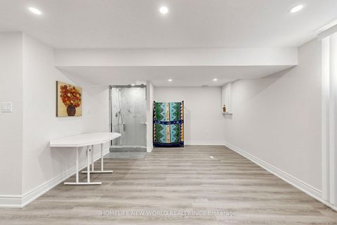 Photo 42 at 49 - 100 Bridletowne Circle, L'Amoreaux, Toronto
