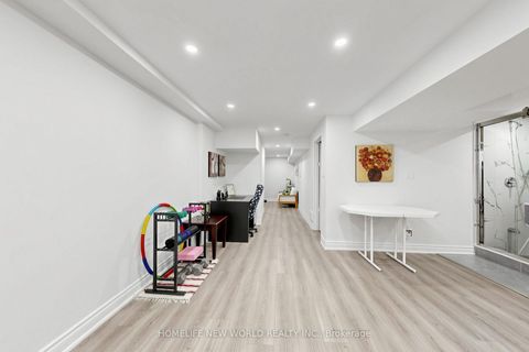 Photo 43 at 49 - 100 Bridletowne Circle, L'Amoreaux, Toronto