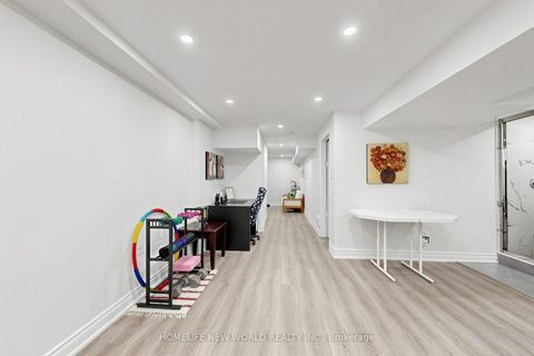 Photo 44 at 49 - 100 Bridletowne Circle, L'Amoreaux, Toronto