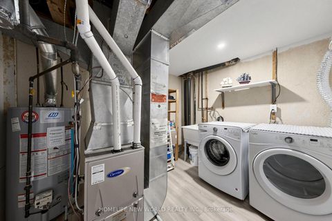Photo 45 at 49 - 100 Bridletowne Circle, L'Amoreaux, Toronto