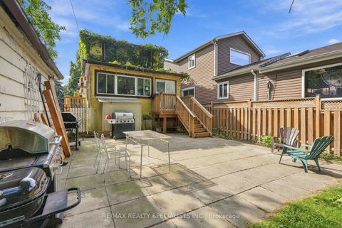 Photo 33 at 67 Twenty Seventh Street, Long Branch, Toronto