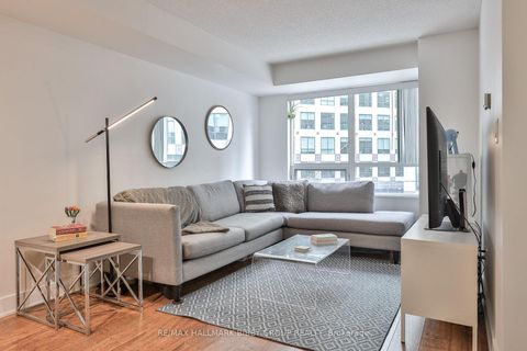 Photo 1 at 309 - 20 Blue Jays Way, Waterfront Communities C1, Toronto