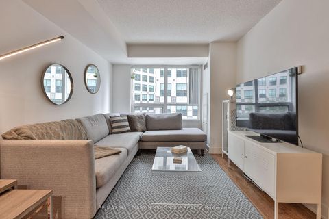 Photo 2 at 309 - 20 Blue Jays Way, Waterfront Communities C1, Toronto