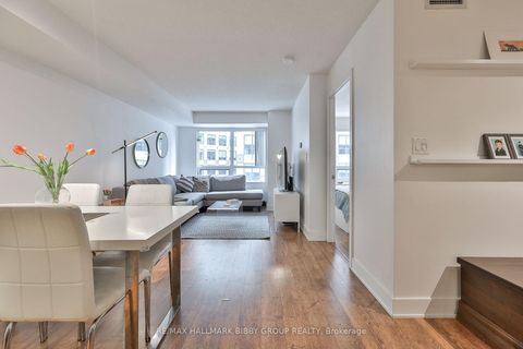 Photo 3 at 309 - 20 Blue Jays Way, Waterfront Communities C1, Toronto
