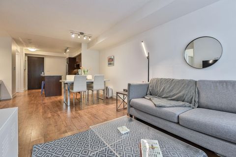 Photo 4 at 309 - 20 Blue Jays Way, Waterfront Communities C1, Toronto