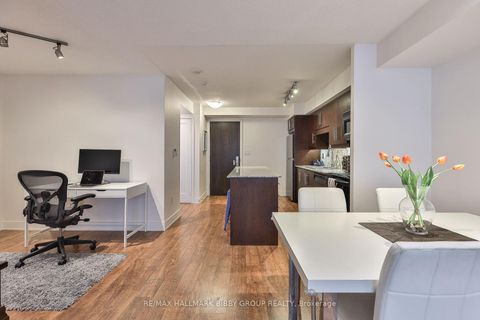 Photo 6 at 309 - 20 Blue Jays Way, Waterfront Communities C1, Toronto