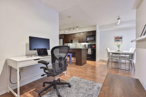 Photo 16 at 309 - 20 Blue Jays Way, Waterfront Communities C1, Toronto