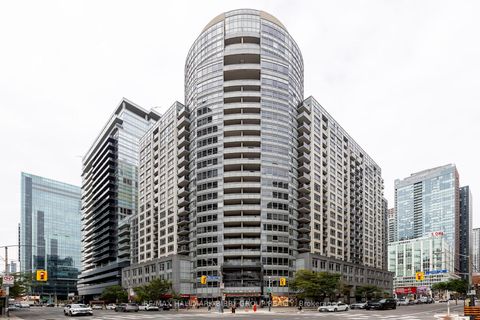 Photo 29 at 309 - 20 Blue Jays Way, Waterfront Communities C1, Toronto