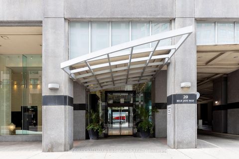 Photo 31 at 309 - 20 Blue Jays Way, Waterfront Communities C1, Toronto