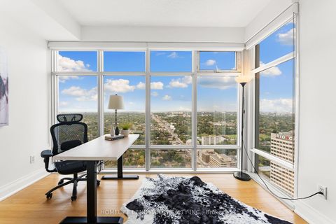 Photo 9 at 4508 - 2191 Yonge Street, Mount Pleasant West, Toronto