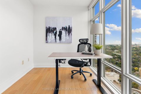 Photo 10 at 4508 - 2191 Yonge Street, Mount Pleasant West, Toronto
