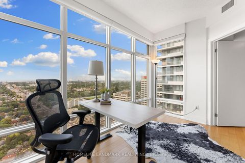 Photo 12 at 4508 - 2191 Yonge Street, Mount Pleasant West, Toronto