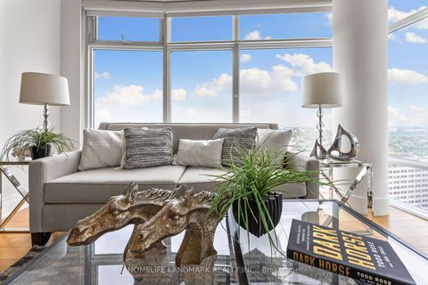 Photo 31 at 4508 - 2191 Yonge Street, Mount Pleasant West, Toronto