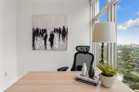 Photo 32 at 4508 - 2191 Yonge Street, Mount Pleasant West, Toronto