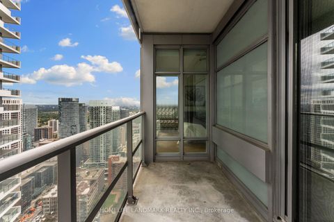 Photo 34 at 4508 - 2191 Yonge Street, Mount Pleasant West, Toronto