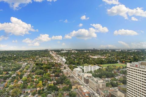 Photo 36 at 4508 - 2191 Yonge Street, Mount Pleasant West, Toronto