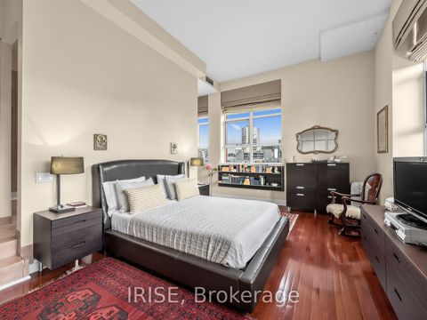 Photo 2 at 1014 - 155 Dalhousie Street, Yonge Corridor, Toronto