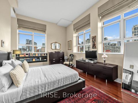 Photo 3 at 1014 - 155 Dalhousie Street, Yonge Corridor, Toronto