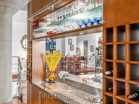 Photo 11 at 1014 - 155 Dalhousie Street, Yonge Corridor, Toronto