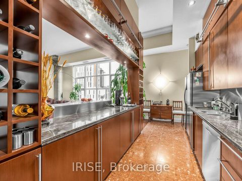 Photo 13 at 1014 - 155 Dalhousie Street, Yonge Corridor, Toronto