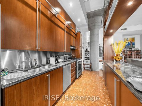 Photo 14 at 1014 - 155 Dalhousie Street, Yonge Corridor, Toronto