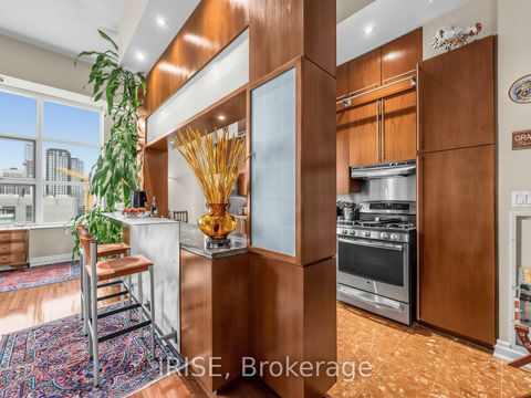 Photo 15 at 1014 - 155 Dalhousie Street, Yonge Corridor, Toronto