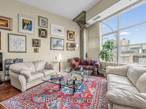 Photo 19 at 1014 - 155 Dalhousie Street, Yonge Corridor, Toronto