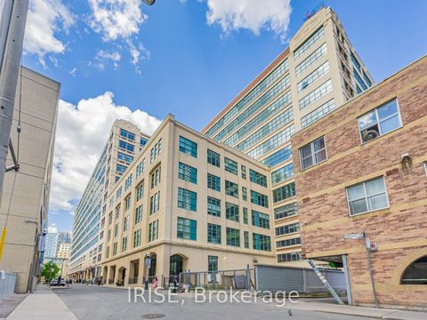 Photo 33 at 1014 - 155 Dalhousie Street, Yonge Corridor, Toronto