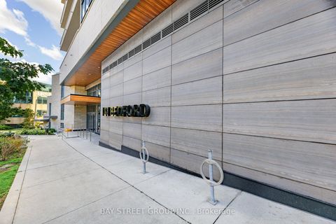 Photo 1 at 203 - 181 Bedford Road, Annex, Toronto