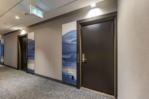Photo 3 at 203 - 181 Bedford Road, Annex, Toronto