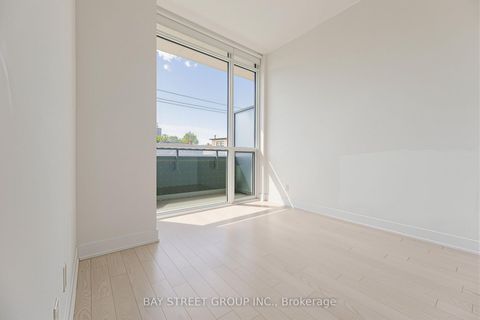 Photo 10 at 203 - 181 Bedford Road, Annex, Toronto