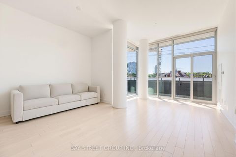 Photo 20 at 203 - 181 Bedford Road, Annex, Toronto