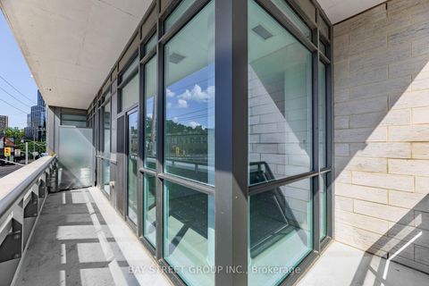 Photo 32 at 203 - 181 Bedford Road, Annex, Toronto