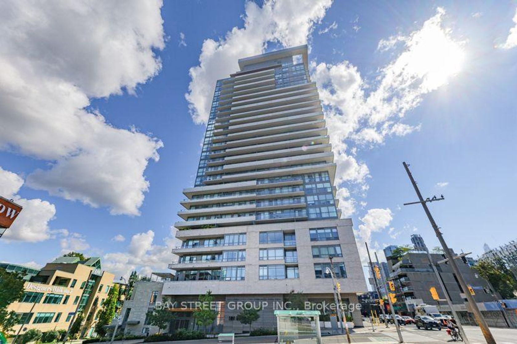 203 - 181 Bedford Road, Annex, Toronto 