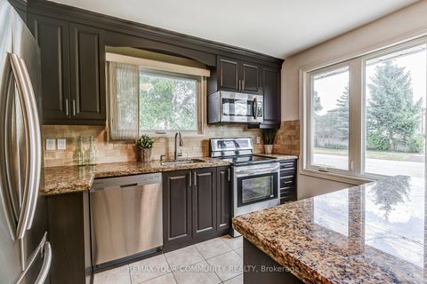 Photo 6 at 53 Glory Crescent, West Hill, Toronto