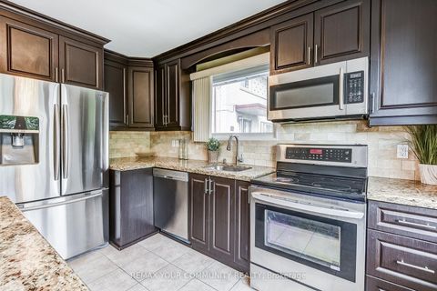 Photo 7 at 53 Glory Crescent, West Hill, Toronto