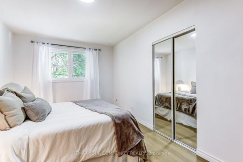Photo 9 at 53 Glory Crescent, West Hill, Toronto