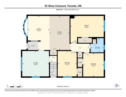 Photo 28 at 53 Glory Crescent, West Hill, Toronto