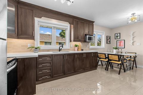 Photo 8 at 8 Amethyst Road, Sullivan, Toronto