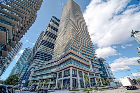 Photo 0 at 2009 - 38 Annie Craig Drive, Mimico, Toronto