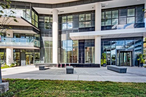 Photo 1 at 2009 - 38 Annie Craig Drive, Mimico, Toronto