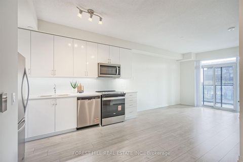 Photo 12 at 2009 - 38 Annie Craig Drive, Mimico, Toronto