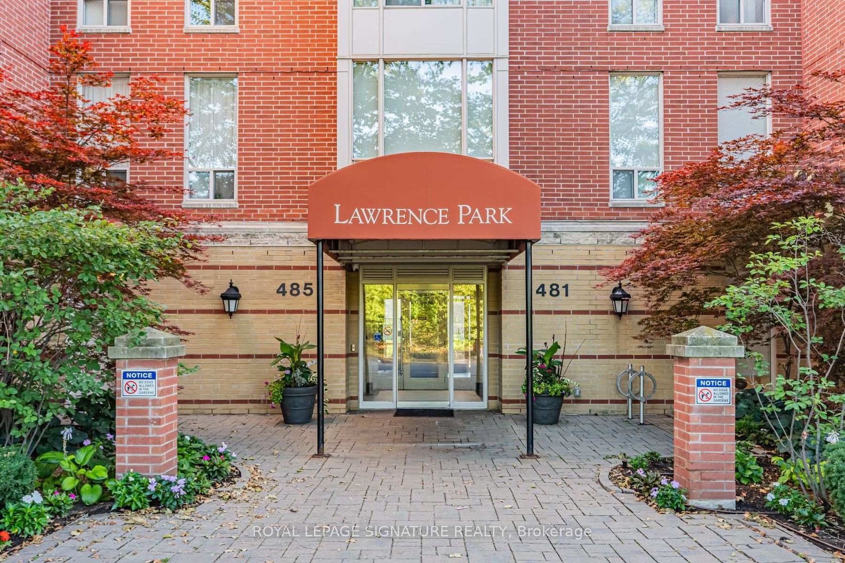 311 - 485 Rosewell Avenue, Lawrence Park South, Toronto 