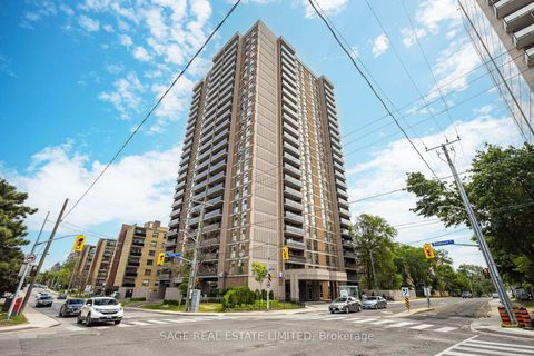 Photo 1 at 1904 - 135 Marlee Avenue, Belgravia, Toronto